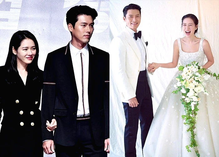 1,2 triệu người "bóc trần" hành động lạ của Hyun Bin mỗi khi bên Son Ye Jin: "Thế này mà không rung động à?"