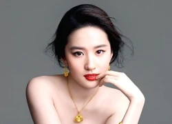 5 mỹ nhân có gương mặt đẹp nhất Trung Quốc: Địch Lệ Nhiệt Ba lại thua Dương Mịch, hạng 1 không ai dám cãi