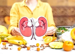 Ăn gì để chữa bệnh sỏi thận?