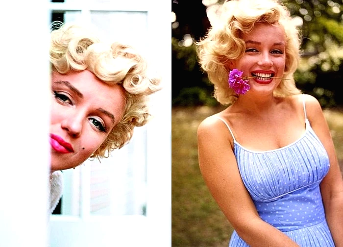 Ảnh chưa từng công bố của Marilyn Monroe