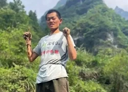 Bắt chuột ăn trong 70 ngày thử thách sinh tồn, chàng trai thắng 370 triệu đồng
