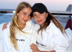 Bất ngờ về Harper Beckham