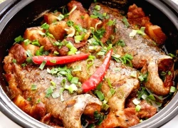 Cá rô kho tộ ai cũng có thể kho nhưng thiếu mẹo này tay nghề giỏi mấy cũng mất ngon