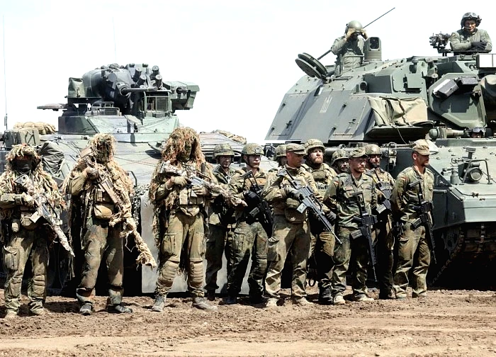 Cảnh báo EU đang quá phụ thuộc vào sức mạnh quân sự của Mỹ