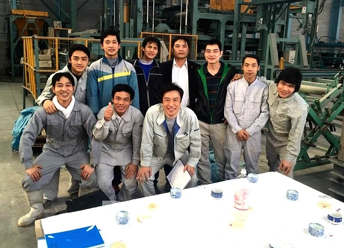 Chính phủ Nhật Bản phê duyệt thay thế chương trình thực tập sinh kỹ thuật