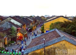 Phố cổ Hội An tiếp tục chinh phục các danh hiệu du lịch quốc tế