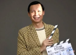 Đạo diễn Vũ Thành Vinh: Tích lũy đủ 'giàu' để làm phim