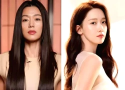 Đến lượt Yoona (SNSD) bị tố "thượng đẳng" hơn Jeon Ji Hyun, khán giả tẩy chay cực gắt