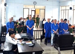 Đòi nợ thuê kiểu côn đồ, nhóm bị cáo lãnh hơn 66 năm tù