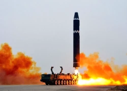 Hàn Quốc cảnh báo tên lửa ICBM mang đầu đạn hạt nhân của Triều Tiên đã bước vào 'giai đoạn cuối'