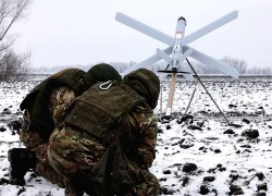 Hoạt động hậu cần của Ukraine đối mặt thách thức lớn do UAV Nga áp đảo chiến trường