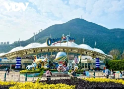 Hong Kong (Trung Quốc) tích cực thu hút du khách Việt