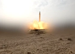 Houthi tuyên bố phóng tên lửa siêu vượt âm tấn công Tel Aviv