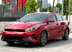 Khách Việt ngày càng "quay lưng" với phân khúc sedan hạng C