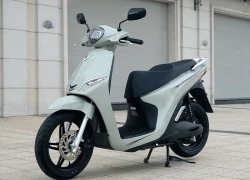 Khách Việt tăng mua xe máy điện