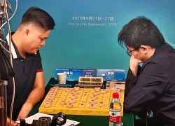 Lại Lý Huynh vô địch cờ tướng thế giới, phá thế độc tôn của Trung Quốc