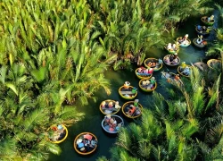 Làng quê bình dị hấp dẫn du khách
