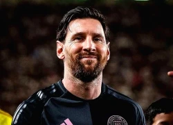 Loạt kỷ lục mới của Messi khuấy đảo MLS