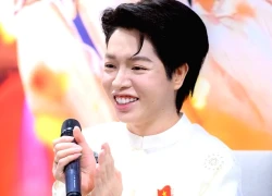 Lựa chọn đầu tiên của Đức Phúc đi thi Intervision không phải Phù Đổng Thiên Vương, suýt chút nữa hát Quan Họ