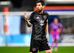 Messi khẳng định vị thế số một ở MLS