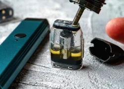Mối lo các loại thuốc lá mới trộn ma túy