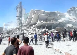 Mỹ đưa ra đề xuất mới với Hamas về việc trả tự do con tin