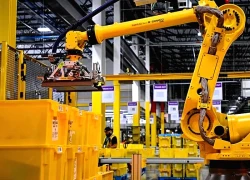 Mỹ mở các cuộc điều tra nhằm vào thiết bị y tế, robot và máy công nghiệp nhập khẩu