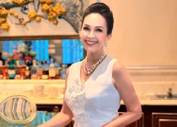 Mỹ nhân Vbiz U65 vẫn không ai qua nổi: Được phong "Hoa hậu không ngai", suốt 40 năm không ăn cơm