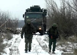 Nga thông báo bước tiến lãnh thổ trong chiến dịch quân sự ở Ukraine
