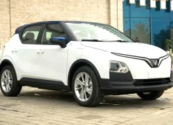 Ô tô điện chiếm ưu thế trong phân khúc SUV hạng A