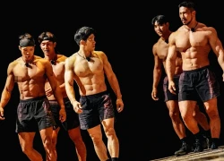 Physical 100 trở lại đội hình toàn sao