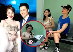 Quỳnh Nga lộ ảnh đi khám thai cùng Việt Anh, chính chủ chỉ tuyên bố đúng 13 chữ