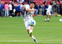 Son Heung-min thổi luồng sinh khí khác biệt vào LAFC và MLS