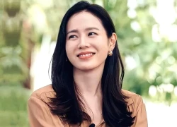 Son Ye Jin dành 200% năng lượng cho con