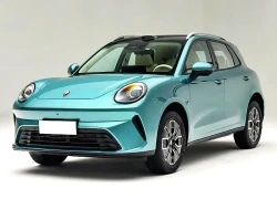 SUV hạng B công suất 204 mã lực, thiết kế đẹp, trang bị tiên tiến