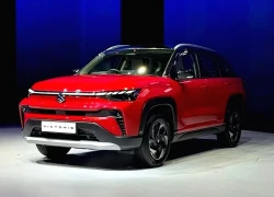 Suzuki Victoris chốt giá từ 315 triệu đồng, cạnh tranh KIA Seltos