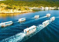 Tận hưởng nghỉ dưỡng, trải nghiệm tuyệt vời tại Resort Vĩnh Hy