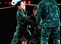 Tập 8 Sao Nhập Ngũ 2025: Duy Khánh - Diệu Nhi "tấu hài" đỡ không nổi, Chi Pu khiến cả dàn cast kinh ngạc!