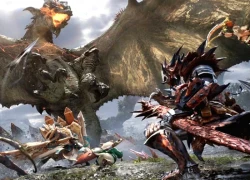 Tencent thử nghiệm Monster Hunter Outlanders, hứa hẹn mang IP săn quái kinh điển trở lại