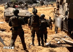 Thủ tướng Israel khẳng định quyết tâm đánh bại Hamas
