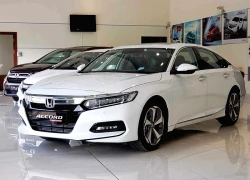 Mazda6 ngừng bán tại Việt Nam, tương lai Honda Accord ra sao?
