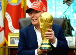 Tổng thống Trump cân nhắc chuyển địa điểm thi đấu World Cup
