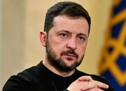 Tổng thống Ukraine nói về vũ khí mới có thể buộc Nga đàm phán