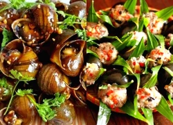 Top món ốc nóng ngon khó cưỡng cho ngày thu se lạnh, ăn một lần là mê tít