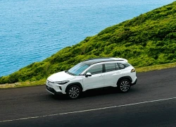 Toyota Corolla Cross Hybrid: Khi công nghệ hybrid không chỉ là trải nghiệm nhất thời