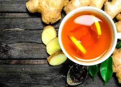 Trà gừng nên uống lúc nào sẽ tốt nhất cho cơ thể?