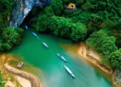 Trình hồ sơ đề nghị UNESCO công nhận Phong Nha - Kẻ Bàng là Khu dự trữ sinh quyển thế giới