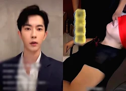 Vu Mông Lung từng ra tín hiệu cầu cứu trên livestream, mẹ đến công ty quậy?