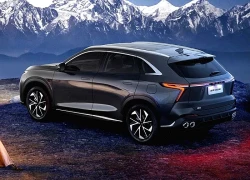 Xe gầm cao dùng động cơ PHEV công suất 360 mã lực, giá từ 480 triệu đồng