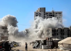 Xung đột Hamas - Israel: Mỹ thúc giục Israel đạt thỏa thuận ngừng bắn tại Gaza
